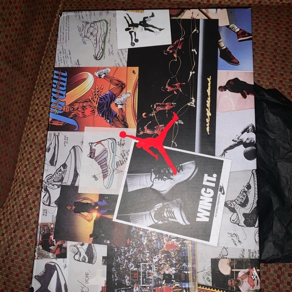 Social Status Jordan 6s - Picture 1 of 5